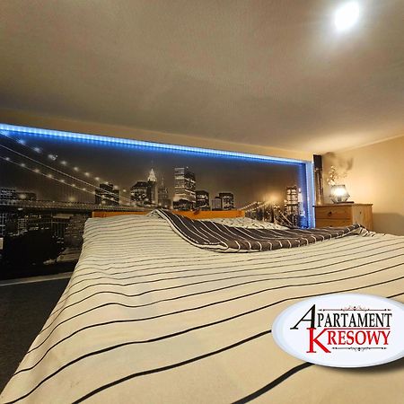 Apartament Kresowy Parter 3 Pokoje Duza Lazienka Kabino-Wanna Spa Wi Fi Ekspres 2X Smart Tv Antresola Parking Free Plac Zabaw Bilet Na Aquapark 150M W Cenie Hrubieszow Bagian luar foto
