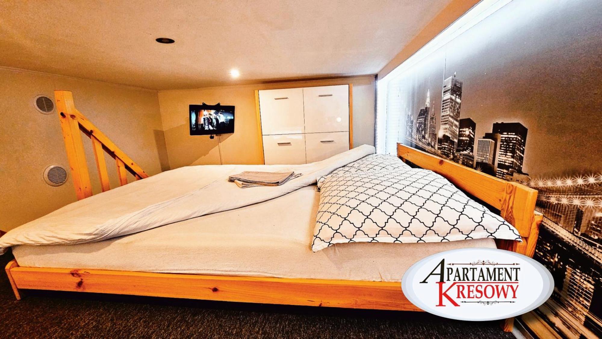 Apartament Kresowy Parter 3 Pokoje Duza Lazienka Kabino-Wanna Spa Wi Fi Ekspres 2X Smart Tv Antresola Parking Free Plac Zabaw Bilet Na Aquapark 150M W Cenie Hrubieszow Bagian luar foto