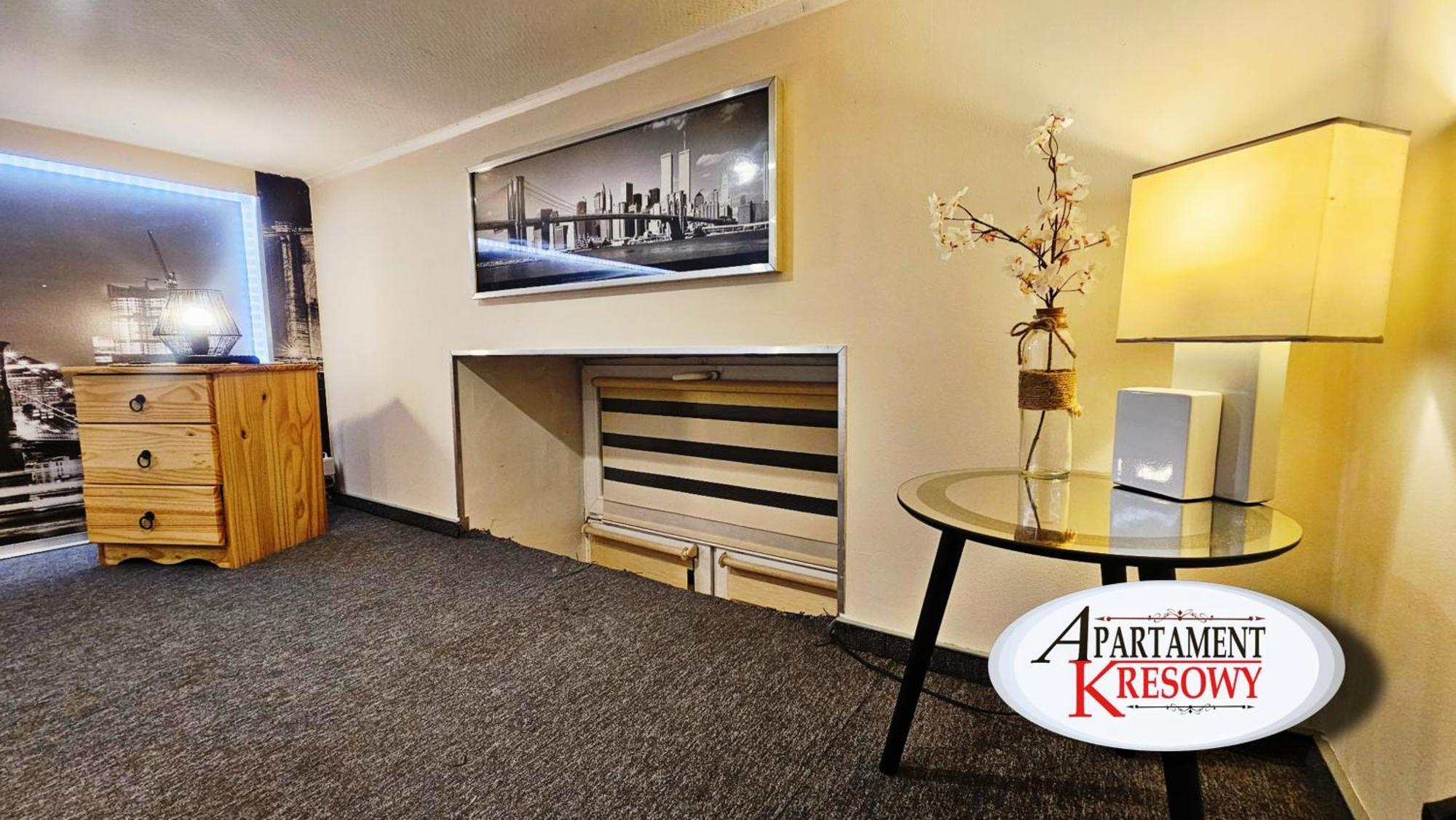 Apartament Kresowy Parter 3 Pokoje Duza Lazienka Kabino-Wanna Spa Wi Fi Ekspres 2X Smart Tv Antresola Parking Free Plac Zabaw Bilet Na Aquapark 150M W Cenie Hrubieszow Bagian luar foto