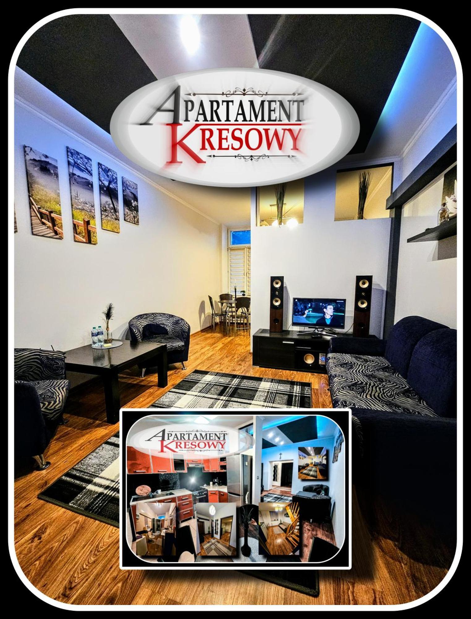 Apartament Kresowy Parter 3 Pokoje Duza Lazienka Kabino-Wanna Spa Wi Fi Ekspres 2X Smart Tv Antresola Parking Free Plac Zabaw Bilet Na Aquapark 150M W Cenie Hrubieszow Bagian luar foto